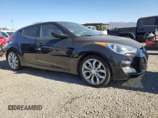 ✅ 2012 Hyundai Veloster w/Gray Int • VIN: KMHTC6AD9CU026260 • Lot: 87858115. Wystawiony na Copart z przebiegiem 89 939 mil. Bezpłatny archiwum sprzedaży aukcyjnych z USA i szczegółowy raport historii pojazdu na DreamBid. Zdjęcie 4.