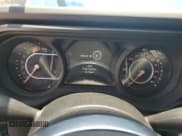 ✅ 2024 Jeep Wrangler Sahara • VIN: 1C4PJXEN9RW113061 • Lot: 66618365. Listed on Copart with 18,911 mi. Free auction sales archive from the USA and detailed vehicle history report at DreamBid. Image 9.