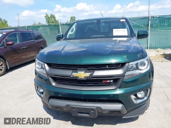 ✅ 2016 Chevrolet Colorado 4WD Z71 • VIN: 1GCHTDEA2G1100012 • Лот: 42937248. Опубликован ранее на IAAI с пробегом 146 913 миль. Бесплатный доступ к архиву аукционных продаж из США и подробный отчёт об истории автомобиля на DreamBid. Изображение 12.