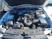 ✅ 2008 Ford Mustang Deluxe • VIN: 1ZVHT84N985117506 • Lot: 43553154. Listed on IAAI with 219,501 mi. Free auction sales archive from the USA and detailed vehicle history report at DreamBid. Image 10.