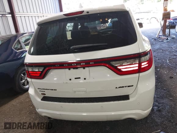 ✅ 2016 Dodge Durango Limited • VIN: 1C4RDJDG1GC459880 • Lot: 43054761. Wystawiony na IAAI z przebiegiem 95 081 mil. Bezpłatny archiwum sprzedaży aukcyjnych z USA i szczegółowy raport historii pojazdu na DreamBid. Zdjęcie 15.