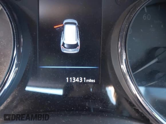 ✅ 2018 Nissan Rogue SV • VIN: 5N1AT2MV8JC824417 • Lot: 43598810. Wystawiony na IAAI z przebiegiem 113 431 mil. Bezpłatny archiwum sprzedaży aukcyjnych z USA i szczegółowy raport historii pojazdu na DreamBid. Zdjęcie 15.