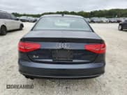 ✅ 2016 Audi A4 Premium • VIN: WAUAFAFLXGN007879 • Lot: 82299175. Listed on Copart with 97,787 mi. Free auction sales archive from the USA and detailed vehicle history report at DreamBid. Image 6.