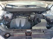 ✅ 2012 Hyundai Santa Fe Limited • VIN: 5XYZK4AG0CG144702 • Lot: 75204044. Listed on Copart with 173,296 mi. Free auction sales archive from the USA and detailed vehicle history report at DreamBid. Image 12.