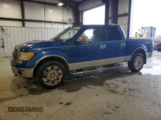 ✅ 2010 Ford F-150 XL • VIN: 1FTFW1EV2AFD30899 • Lot: 90287415. Wystawiony na Copart z przebiegiem 173 243 mil. Bezpłatny archiwum sprzedaży aukcyjnych z USA i szczegółowy raport historii pojazdu na DreamBid. Zdjęcie 1.