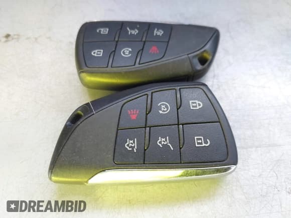 ✅ 2021 GMC Yukon AT4 • VIN: 1GKS2CKD2MR169740 • Lot: 41472470. Listed on IAAI with 103,662 mi. Free auction sales archive from the USA and detailed vehicle history report at DreamBid. Image 11.