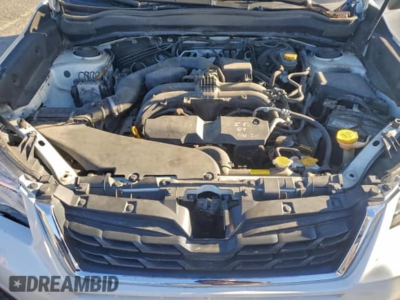 ✅ 2018 Subaru Forester • VIN: JF2SJABC8JH475743 • Лот: 96346915. Опубликован ранее на Copart с пробегом 176 396 миль. Бесплатный доступ к архиву аукционных продаж из США и подробный отчёт об истории автомобиля на DreamBid. Изображение 12.