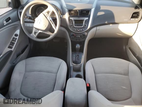 ✅ 2017 Hyundai Accent SE • VIN: KMHCT4AE1HU337704 • Лот: 57900814. Опубликован ранее на Copart с пробегом 96 944 миль. Бесплатный доступ к архиву аукционных продаж из США и подробный отчёт об истории автомобиля на DreamBid. Изображение 8.