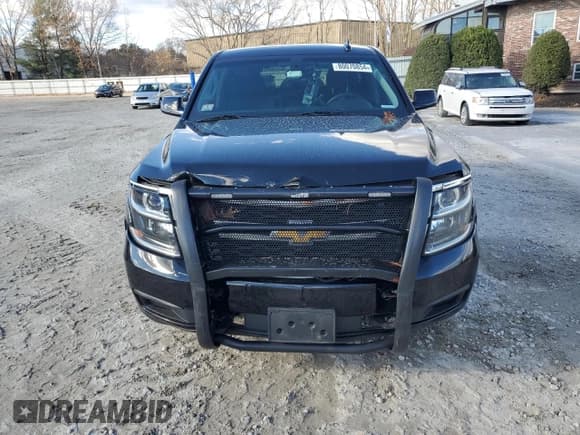 ✅ 2016 Chevrolet Tahoe Commercial • VIN: 1GNSKFKC9GR372057 • Lot: 80070854. Wystawiony na Copart z przebiegiem 127 475 mil. Bezpłatny archiwum sprzedaży aukcyjnych z USA i szczegółowy raport historii pojazdu na DreamBid. Zdjęcie 5.