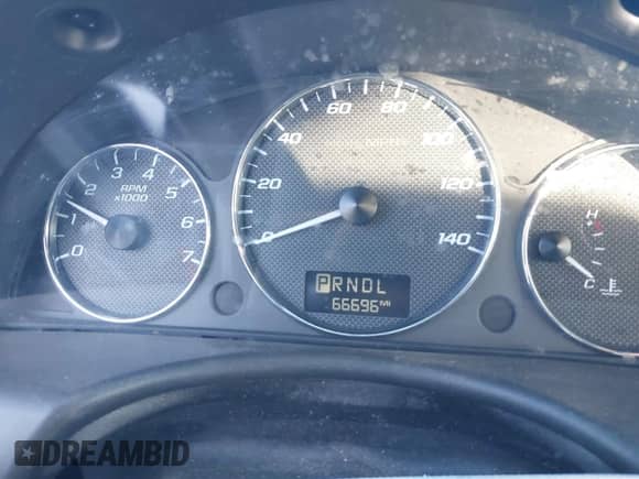 2006 Chevrolet Malibu Maxx LT с VIN 1G1ZT61826F234841, выставлен на аукционе IAAI как лот 41295158 с пробегом 66 696 миль миль и . История ставок и продаж доступна на DreamBid. Изображение 7.