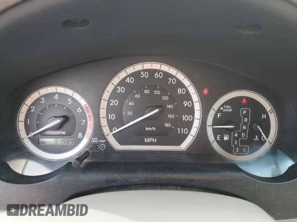 ✅ 2005 Toyota Sienna XLE • VIN: 5TDZA22C35S302829 • Lot: 91612095. Listed on Copart with 91,989 mi. Free auction sales archive from the USA and detailed vehicle history report at DreamBid. Image 9.