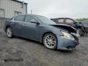 ✅ 2010 Nissan Maxima SV • VIN: 1N4AA5AP4AC828102 • Лот: 56866435. Опубликован ранее на Copart с пробегом 227 624 миль. Бесплатный доступ к архиву аукционных продаж из США и подробный отчёт об истории автомобиля на DreamBid. Изображение 4.