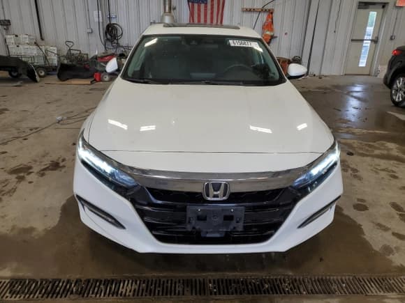 ✅ 2018 Honda Accord EX • VIN: 1HGCV3F44JA017312 • Lot: 61568775. Listed on Copart with 174,593 mi. Free auction sales archive from the USA and detailed vehicle history report at DreamBid. Image 5.