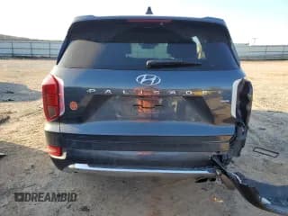 ✅ 2020 Hyundai Palisade Limited • VIN: KM8R5DHE9LU055104 • Лот: 47897895. Опубликован ранее на Copart с пробегом 46 404 миль. Бесплатный доступ к архиву аукционных продаж из США и подробный отчёт об истории автомобиля на DreamBid. Изображение 6.