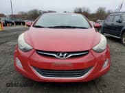 ✅ 2013 Hyundai Elantra GLS • VIN: KMHDH4AE2DU941892 • Lot: 92040655. Listed on Copart with 152,146 mi. Free auction sales archive from the USA and detailed vehicle history report at DreamBid. Image 5.