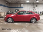 ✅ 2012 Chevrolet Cruze ECO • VIN: 1G1PJ5SC0C7115198 • Lot: 43637793. Listed on IAAI with 179,596 mi. Free auction sales archive from the USA and detailed vehicle history report at DreamBid. Image 12.