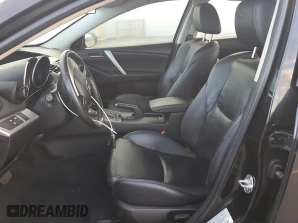 ✅ 2012 Mazda 3 i Grand Touring • VIN: JM1BL1M83C1643849 • Lot: 81997545. Listed on Copart with 86,234 mi. Free auction sales archive from the USA and detailed vehicle history report at DreamBid. Image 7.
