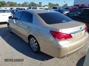 ✅ 2011 Toyota Avalon Limited • VIN: 4T1BK3DB6BU430770 • Lot: 43562420. Listed on IAAI with 106,918 mi. Free auction sales archive from the USA and detailed vehicle history report at DreamBid. Image 3.