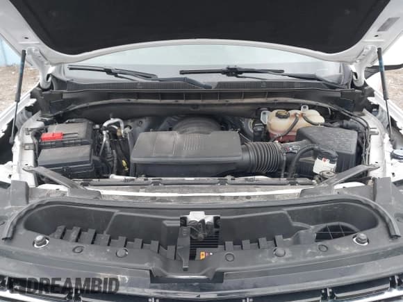 ✅ 2023 Chevrolet Suburban LT • VIN: 1GNSCCKD2PR203535 • Lot: 41813006. Wystawiony na IAAI z przebiegiem 66 408 mil. Bezpłatny archiwum sprzedaży aukcyjnych z USA i szczegółowy raport historii pojazdu na DreamBid. Zdjęcie 10.