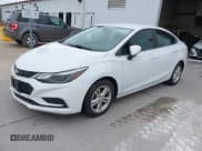 ✅ 2017 Chevrolet Cruze LT • VIN: 1G1BE5SM5H7189702 • Lot: 43065609. Listed on IAAI with 154,999 mi. Free auction sales archive from the USA and detailed vehicle history report at DreamBid. Image 17.