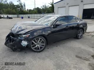 ✅ 2017 Lexus GS 350 • VIN: JTHBZ1BL0HA010785 • Lot: 70699405. Wystawiony na Copart z przebiegiem 75 803 mil. Bezpłatny archiwum sprzedaży aukcyjnych z USA i szczegółowy raport historii pojazdu na DreamBid. Zdjęcie 1.