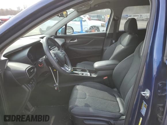 ✅ 2019 Hyundai Santa Fe SE • VIN: 5NMS2CAD5KH127707 • Lot: 48631823. Wystawiony na Copart z przebiegiem 70 079 mil. Bezpłatny archiwum sprzedaży aukcyjnych z USA i szczegółowy raport historii pojazdu na DreamBid. Zdjęcie 7.