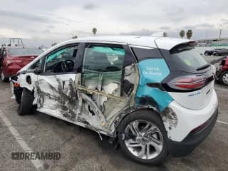 ✅ 2023 Chevrolet Bolt EV 1LT • VIN: 1G1FW6S07P4127266 • Lot: 39827214. Wystawiony na Copart z przebiegiem 2 987 mil. Bezpłatny archiwum sprzedaży aukcyjnych z USA i szczegółowy raport historii pojazdu na DreamBid. Zdjęcie 2.