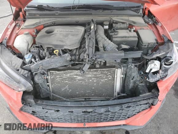 2019 Hyundai Veloster Turbo с VIN KMHTH6AB8KU013899, выставлен на аукционе Copart как лот 83735144 с пробегом 85 383 миль миль и Списание • Salvage title. История ставок и продаж доступна на DreamBid. Изображение 11.