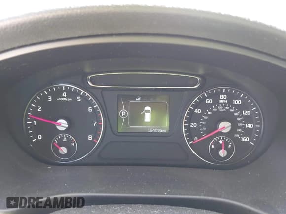 ✅ 2016 Kia Sorento LX • VIN: 5XYPG4A55GG153926 • Lot: 42862850. Listed on IAAI with 164,096 mi. Free auction sales archive from the USA and detailed vehicle history report at DreamBid. Image 7.