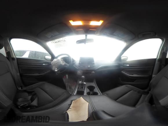 ✅ 2020 Nissan Altima S • VIN: 1N4BL4BV0LC133897 • Lot: 43758487. Listed on IAAI with 141,280 mi. Free auction sales archive from the USA and detailed vehicle history report at DreamBid. Image 23.