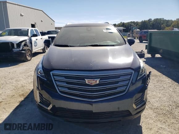 ✅ 2018 Cadillac XT5 Luxury FWD • VIN: 1GYKNCRS9JZ126414 • Лот: 92214165. Опубликован ранее на Copart с пробегом 67 176 миль. Бесплатный доступ к архиву аукционных продаж из США и подробный отчёт об истории автомобиля на DreamBid. Изображение 5.