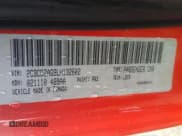 ✅ 2020 Dodge Challenger SXT • VIN: 2C3CDZAG9LH132602 • Lot: 63174392. Wystawiony na Copart z przebiegiem 17 095 mil. Bezpłatny archiwum sprzedaży aukcyjnych z USA i szczegółowy raport historii pojazdu na DreamBid. Zdjęcie 10.