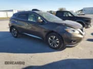 ✅ 2016 Nissan Murano SL • VIN: 5N1AZ2MH4GN105560 • Lot: 91009795. Listed on Copart with 231,324 mi. Free auction sales archive from the USA and detailed vehicle history report at DreamBid. Image 4.