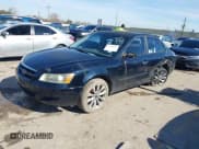 ✅ 2008 Hyundai Sonata GLS • VIN: 5NPET46C18H364996 • Лот: 41348019. Опубликован ранее на IAAI с пробегом 204 132 миль. Бесплатный доступ к архиву аукционных продаж из США и подробный отчёт об истории автомобиля на DreamBid. Изображение 2.