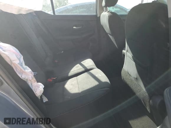 ✅ 2024 Nissan Sentra SR • VIN: 3N1AB8DV8RY259229 • Lot: 85145505. Listed on Copart with 21,805 mi. Free auction sales archive from the USA and detailed vehicle history report at DreamBid. Image 10.