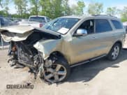 ✅ 2011 Dodge Durango Citadel • VIN: 1D4RE5GG3BC599473 • Lot: 42216934. Listed on IAAI with 151,418 mi. Free auction sales archive from the USA and detailed vehicle history report at DreamBid. Image 17.