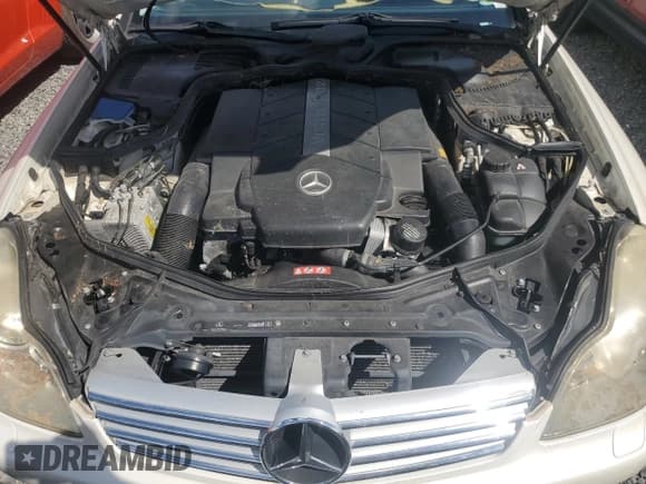 ✅ 2006 Mercedes-Benz CLS 500 • VIN: WDDDJ75X86A077348 • Лот: 74770304. Опубликован ранее на Copart с пробегом Не указан. Бесплатный доступ к архиву аукционных продаж из США и подробный отчёт об истории автомобиля на DreamBid. Изображение 11.