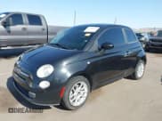 ✅ 2012 FIAT 500 Pop • VIN: 3C3CFFAR2CT201082 • Лот: 42482425. Опубликован ранее на IAAI с пробегом 138 466 миль. Бесплатный доступ к архиву аукционных продаж из США и подробный отчёт об истории автомобиля на DreamBid. Изображение 2.