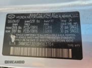 ✅ 2008 Hyundai Santa Fe GLS • VIN: 5NMSG73D18H163764 • Lot: 83773965. Listed on Copart with 77,299 mi. Free auction sales archive from the USA and detailed vehicle history report at DreamBid. Image 12.