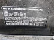 ✅ 2025 BMW 3 Series 330i xDrive • VIN: 3MW89CW02S8F30817 • Lot: 42783106. Wystawiony na IAAI z przebiegiem 9 630 mil. Bezpłatny archiwum sprzedaży aukcyjnych z USA i szczegółowy raport historii pojazdu na DreamBid. Zdjęcie 9.