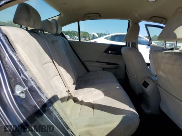 2017 Honda Accord with VIN JHMCR6F35HC000592, listed as a Copart auction lot 71839425 with Not provided miles and Salvage title. Bid and sale history available at DreamBid. Image 10.