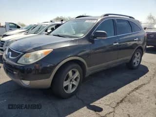 ✅ 2008 Hyundai Veracruz GLS • VIN: KM8NU73C98U050730 • Lot: 67853615. Listed on Copart with 165,032 mi. Free auction sales archive from the USA and detailed vehicle history report at DreamBid. Image 1.