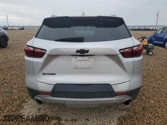 ✅ 2020 Chevrolet Blazer LT • VIN: 3GNKBCRS8LS642639 • Lot: 89485025. Listed on Copart with 77,456 mi. Free auction sales archive from the USA and detailed vehicle history report at DreamBid. Image 6.