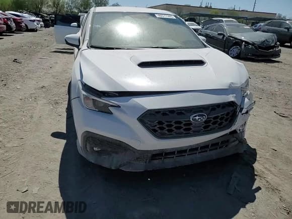 ✅ 2024 Subaru WRX Premium • VIN: JF1VBAH61R9805048 • Lot: 80517465. Listed on Copart with 16,741 mi. Free auction sales archive from the USA and detailed vehicle history report at DreamBid. Image 13.