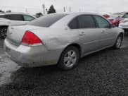 ✅ 2006 Chevrolet Impala LT 3.5L • VIN: 2G1WT58K269151451 • Лот: 43832401. Опубликован ранее на IAAI с пробегом 217 144 миль. Бесплатный доступ к архиву аукционных продаж из США и подробный отчёт об истории автомобиля на DreamBid. Изображение 4.