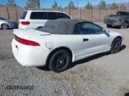 ✅ 1996 Mitsubishi Eclipse GS • VIN: 4A3AX35GXTE417301 • Lot: 43554531. Wystawiony na IAAI z przebiegiem 201 976 mil. Bezpłatny archiwum sprzedaży aukcyjnych z USA i szczegółowy raport historii pojazdu na DreamBid. Zdjęcie 4.