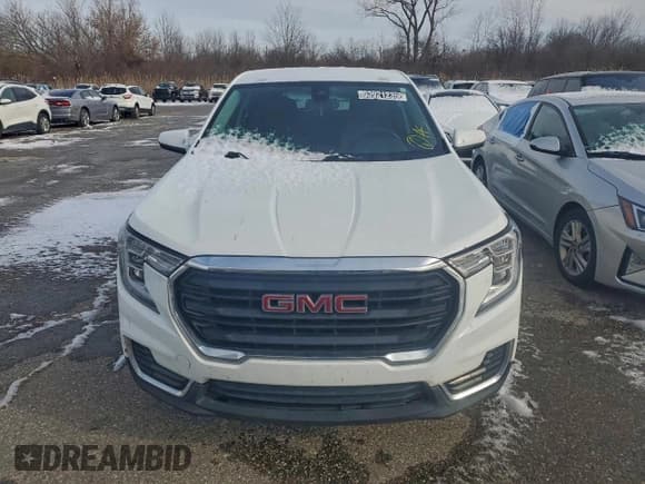 ✅ 2023 GMC Terrain SLE • VIN: 3GKALMEGXPL118941 • Lot: 93921235. Listed on Copart with 197,207 mi. Free auction sales archive from the USA and detailed vehicle history report at DreamBid. Image 5.