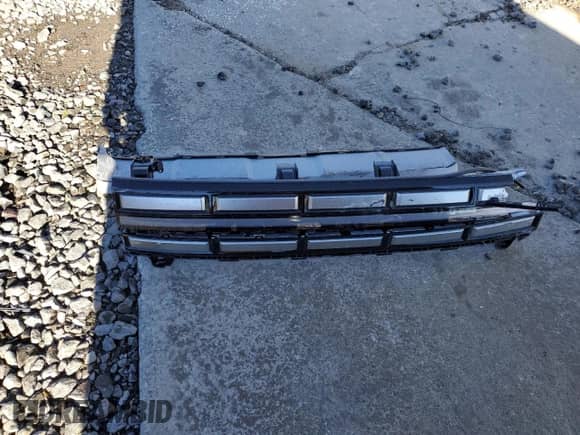 2025 Hyundai Santa Fe SEL с VIN 5NMP2DG13SH023855, выставлен на аукционе Copart как лот 87661525 с пробегом 587 миль миль и Списание • Salvage title. История ставок и продаж доступна на DreamBid. Изображение 13.