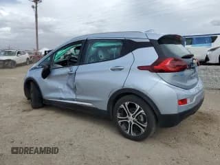 ✅ 2017 Chevrolet Bolt EV Premier • VIN: 1G1FX6S07H4189510 • Lot: 43638474. Wystawiony na Copart z przebiegiem 56 298 mil. Bezpłatny archiwum sprzedaży aukcyjnych z USA i szczegółowy raport historii pojazdu na DreamBid. Zdjęcie 2.