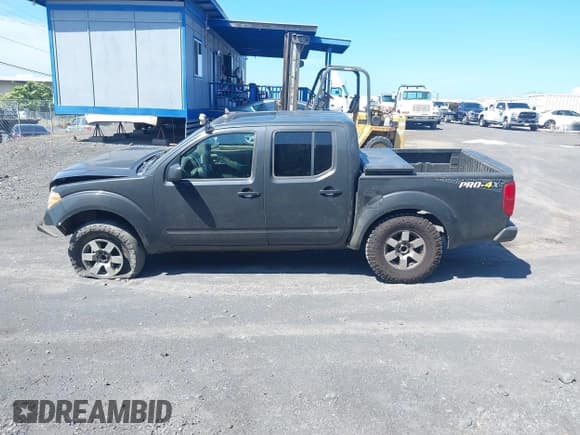 ✅ 2013 Nissan Frontier SL • VIN: 1N6AD0EV5DN734572 • Lot: 43443180. Listed on IAAI with 232,662 mi. Free auction sales archive from the USA and detailed vehicle history report at DreamBid. Image 14.